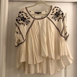 French connection blouse